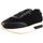 Zapatos Mujer Deportivas Moda Gioseppo 36471SL Negro