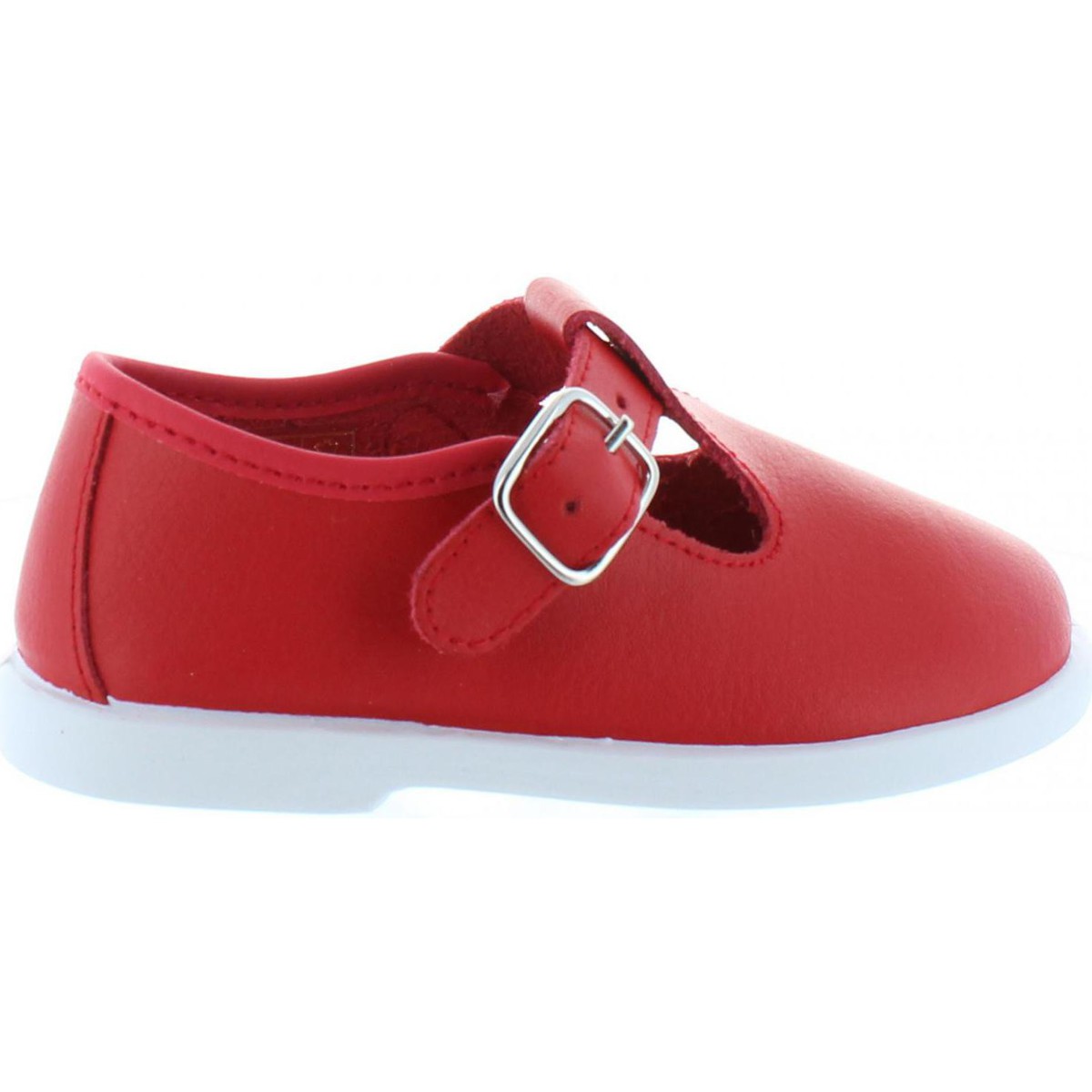 Zapatos Niños Derbie & Richelieu Garatti PR0063 Rojo
