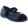 Zapatos Niña Bailarinas-manoletinas Garatti PR0065 Azul