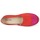 Zapatos Mujer Alpargatas Pare Gabia VP PREMIUM Rojo / Rosa