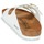 Zapatos Mujer Zuecos (Mules) Birkenstock ARIZONA Blanco