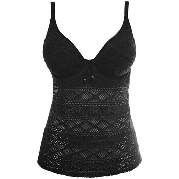 textil Mujer Bañador por piezas Freya AS3972 BLK Negro