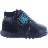 Zapatos Niños Botas de caña baja Happy Bee B167794-B1153 Azul