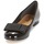 Zapatos Mujer Bailarinas-manoletinas Betty London FLORETTE Negro