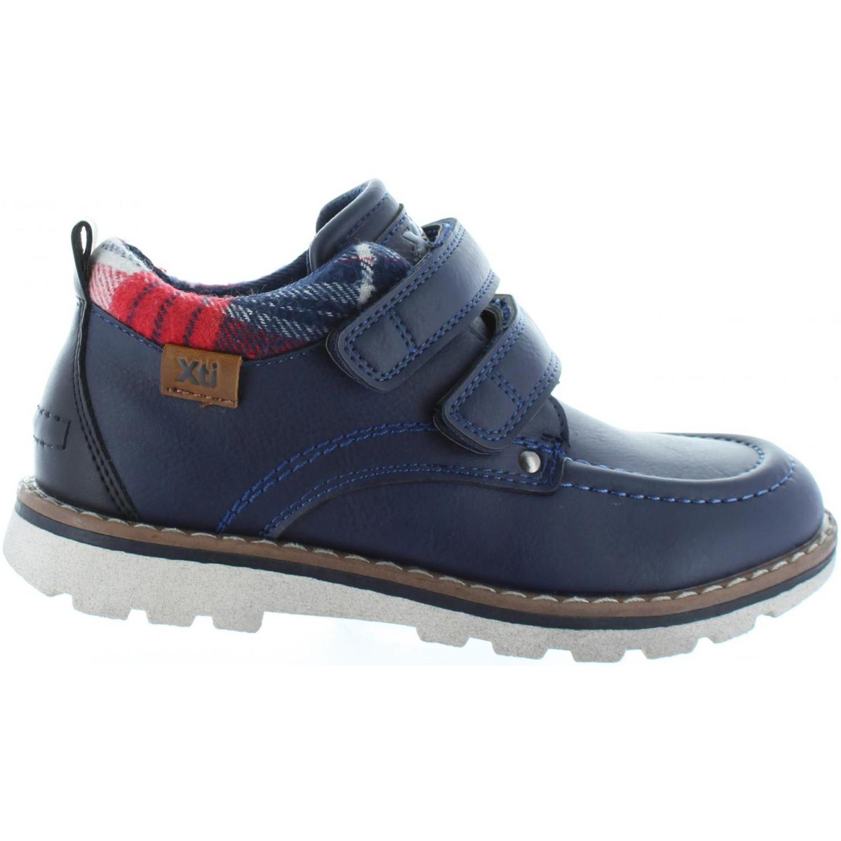 Zapatos Niño Derbie & Richelieu Xti 54004 Azul