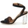 Zapatos Mujer Sandalias See by Chloé SB28001 Negro / Piel