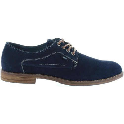 Zapatos Hombre Derbie & Richelieu Xti 45997 Azul