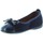 Zapatos Niña Bailarinas-manoletinas Garatti AN0086 Azul