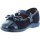 Zapatos Niña Bailarinas-manoletinas Garatti PR0064 Azul
