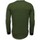 textil Hombre Sudaderas Justing Jersey D Numbered Front Pocket Verde