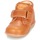 Zapatos Niños Botas de caña baja Kavat HAMMAR Marrón