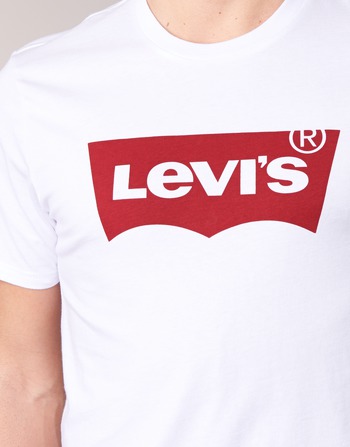 Levi's GRAPHIC SET-IN Blanco