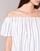 textil Mujer Tops / Blusas Betty London GOYPILA Crudo