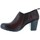Zapatos Mujer Zapatos de tacón Cumbia 30339 Rojo