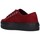 Zapatos Mujer Deportivas Moda Victoria 9205 Mujer Burdeos Rojo