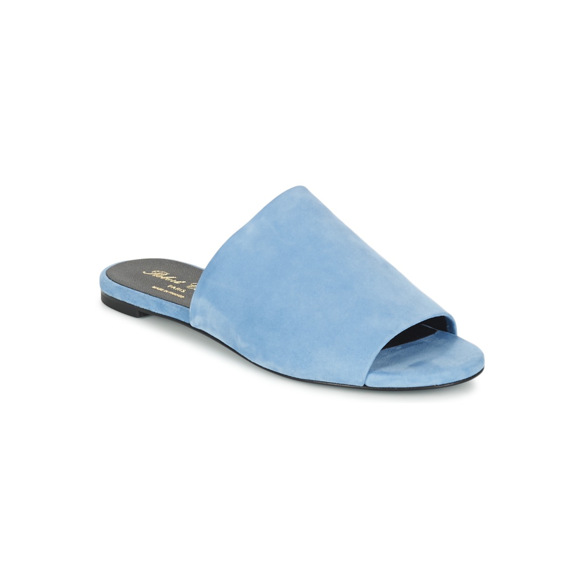 Zapatos Mujer Zuecos (Mules) Robert Clergerie GIGY Azul