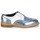 Zapatos Mujer Derbie Robert Clergerie ROELTM Azul / Metalizado / Blanco