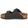 Zapatos Niños Zuecos (Mules) Birkenstock ARIZONA Negro