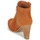 Zapatos Mujer Botines Betty London GAMI Camel