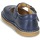 Zapatos Niños Bailarinas-manoletinas Citrouille et Compagnie GLARCO Azul