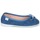 Zapatos Niña Bailarinas-manoletinas Citrouille et Compagnie GERRAGO Azul