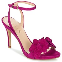 Zapatos Mujer Sandalias Fericelli GLAM Violeta