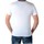 textil Hombre Camisetas manga corta Celebry Tees 89316 Blanco
