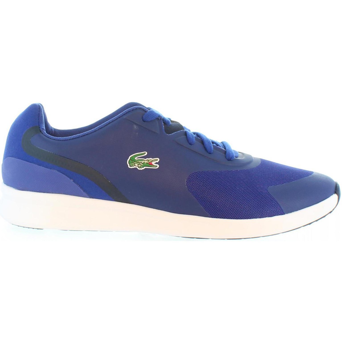 Zapatos Hombre Multideporte Lacoste 32SPM0025 LTR01 Azul