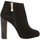 Zapatos Mujer Botines Versace LINEA BOOTIE DIS71 Negro
