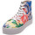 Zapatos Mujer Deportivas Moda Steve Madden Zapatillas Bountie Floral Multicolor