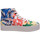 Zapatos Mujer Deportivas Moda Steve Madden Zapatillas Bountie Floral Multicolor