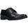 Zapatos Hombre Derbie & Richelieu Fluchos 8412 Hombre Negro Negro