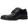 Zapatos Hombre Derbie & Richelieu Fluchos 8412 Hombre Negro Negro