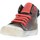 Zapatos Niños Botas de caña baja Kickers 508900-10 CUMMIN Marr