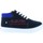 Zapatos Niños Botas de caña baja Levi's 508650 PATOUCH Azul