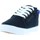 Zapatos Niños Botas de caña baja Levi's 508650 PATOUCH Azul