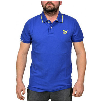 textil Hombre Tops y Camisetas Puma Archivie Azul