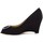 Zapatos Mujer Zapatos de tacón Brunate Nicole 2687 Negro
