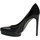 Zapatos Mujer Zapatos de tacón Lanvin AW5C2CDIVC6B Negro