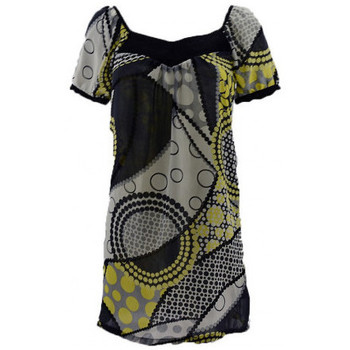 textil Mujer Tops y Camisetas Datch S0A9W9522NER Negro