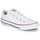 Zapatos Niños Zapatillas bajas Converse CHUCK TAYLOR ALL STAR CORE OX Blanco / Optical