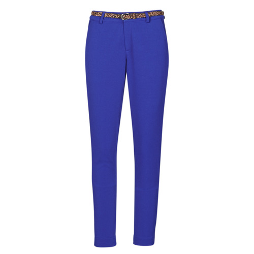 textil Mujer Pantalones con 5 bolsillos Betty London BERTHA Azul