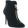 Zapatos Mujer Botines Maria Mare 68513 Negro
