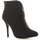 Zapatos Mujer Botines Maria Mare 68513 Negro