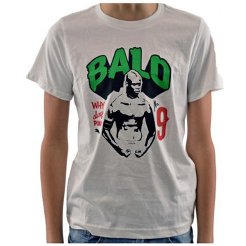 textil Niños Tops y Camisetas Puma Balotelli JR Otros