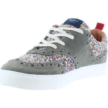 Pepe jeans PGS30217 MONTREAL BROGUE Gris