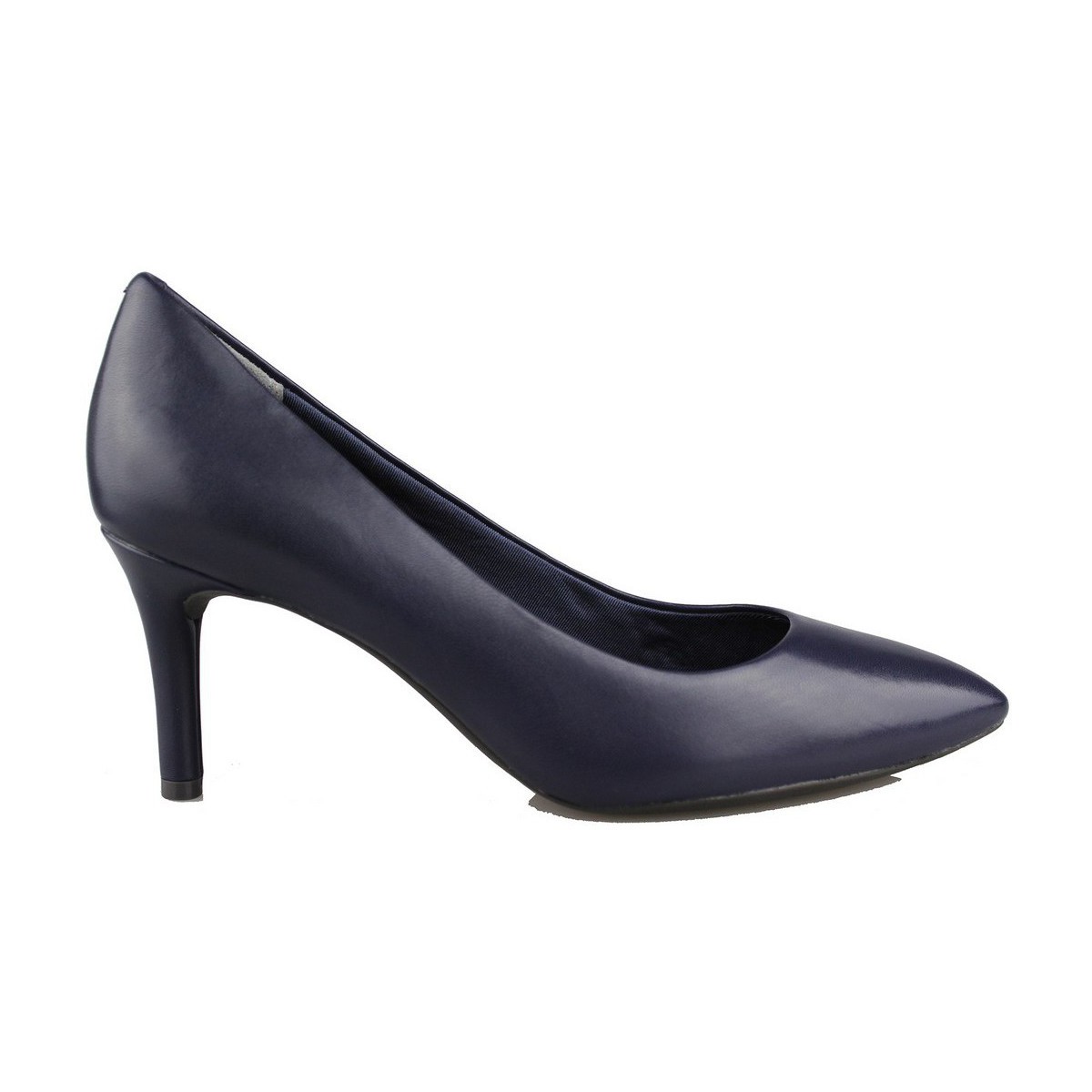 Zapatos Mujer Zapatos de tacón Rockport PLAIN PUM Azul