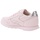 Zapatos Niños Multideporte Reebok Sport Classic Leather Metallic Junior Luster Pink () Rosa