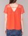 textil Mujer Tops / Blusas Moony Mood GERDUS Naranja