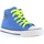 Zapatos Niños Deportivas Moda MTNG 81201 Azul